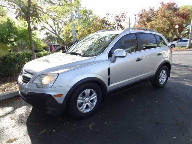 used 2009 Saturn Vue car, priced at $5,900
