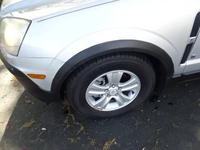 used 2009 Saturn Vue car, priced at $5,900