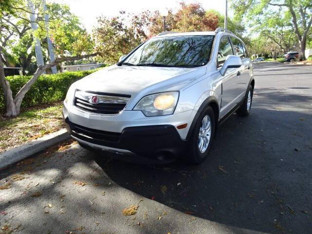 used 2009 Saturn Vue car, priced at $5,900