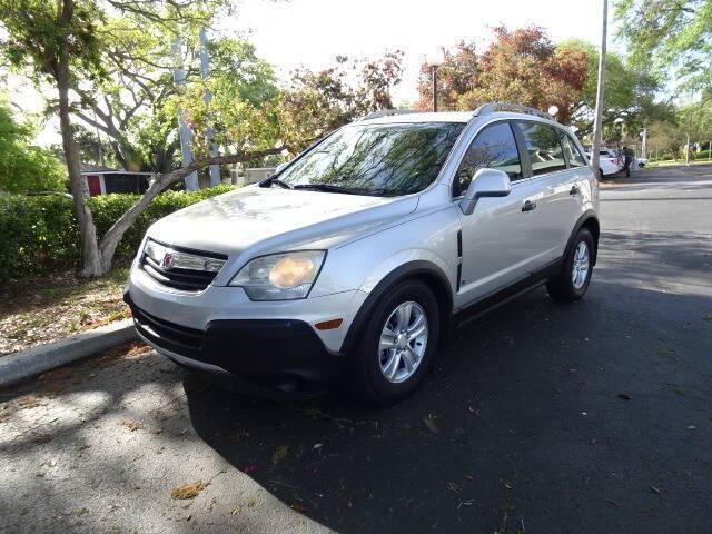used 2009 Saturn Vue car, priced at $5,900