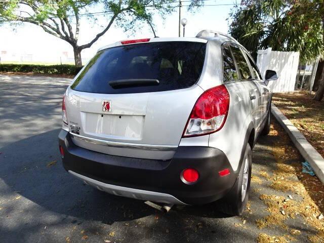 used 2009 Saturn Vue car, priced at $5,900