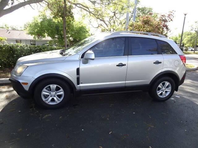 used 2009 Saturn Vue car, priced at $5,900