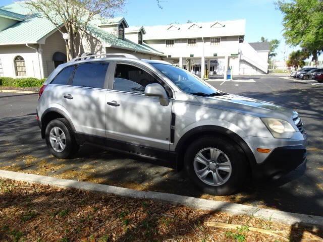used 2009 Saturn Vue car, priced at $5,900