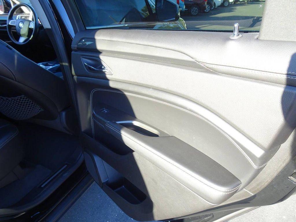 used 2012 Cadillac SRX car, priced at $8,900