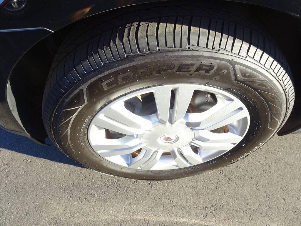 used 2012 Cadillac SRX car, priced at $8,900