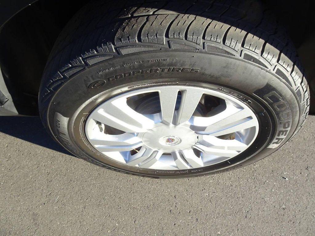 used 2012 Cadillac SRX car, priced at $8,900