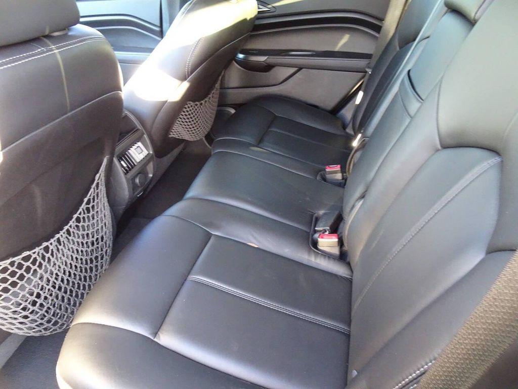 used 2012 Cadillac SRX car, priced at $8,900