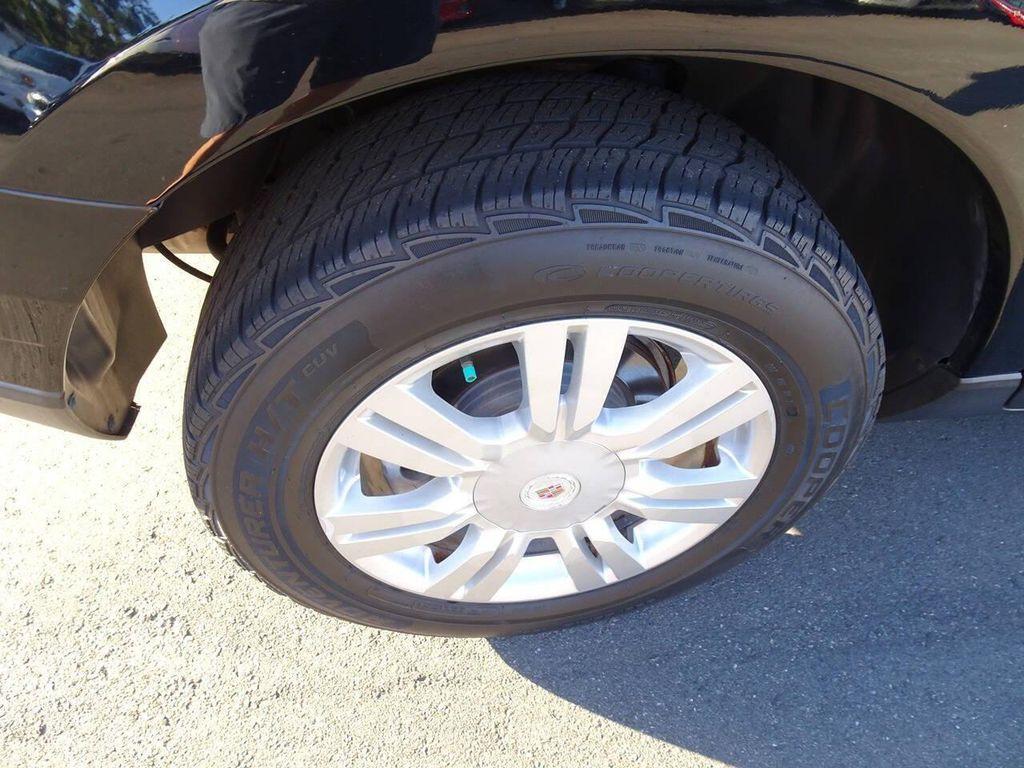 used 2012 Cadillac SRX car, priced at $8,900