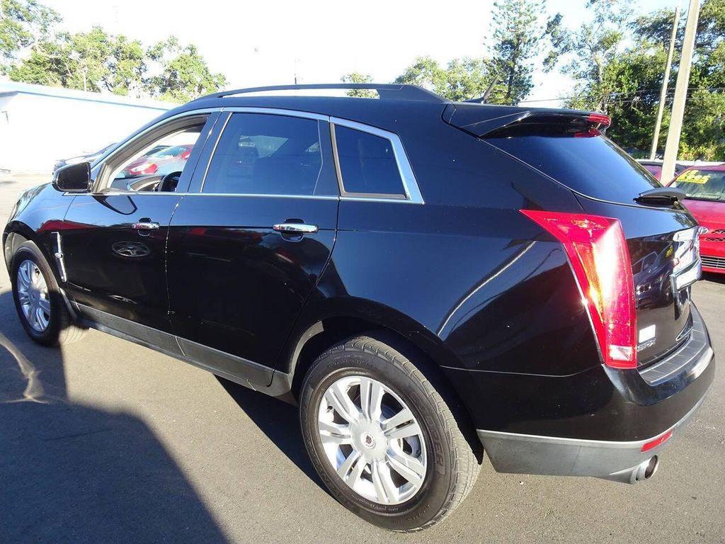 used 2012 Cadillac SRX car, priced at $8,900