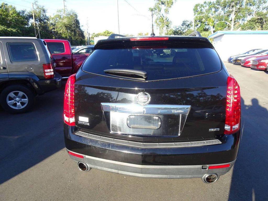 used 2012 Cadillac SRX car, priced at $8,900