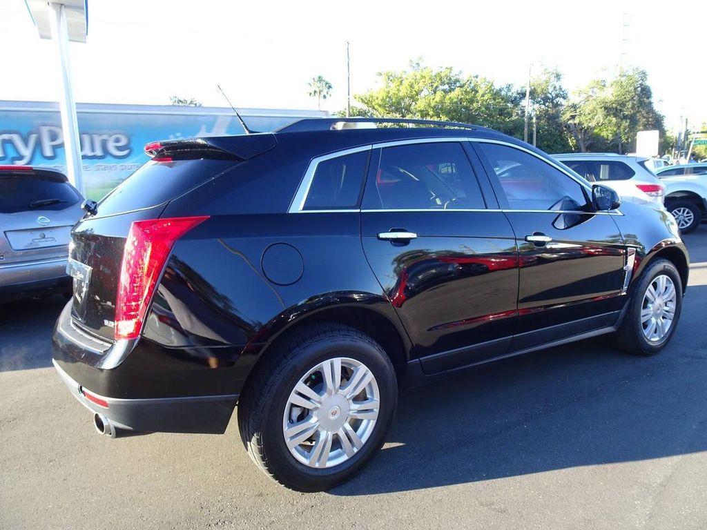 used 2012 Cadillac SRX car, priced at $8,900