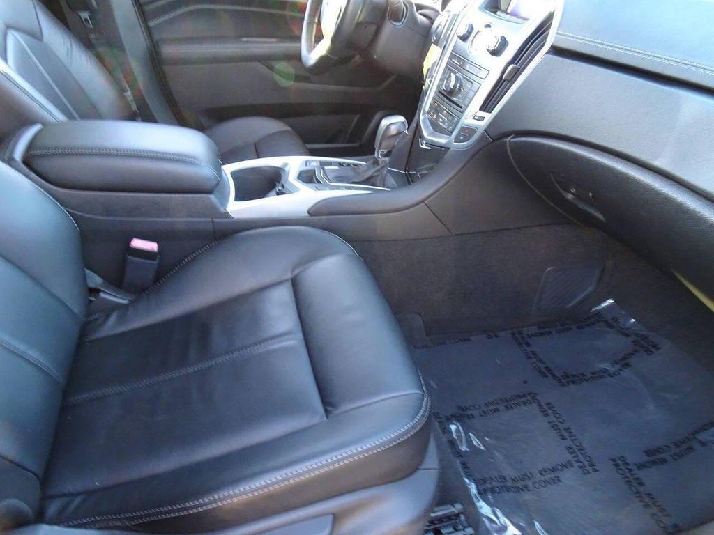 used 2012 Cadillac SRX car, priced at $8,900