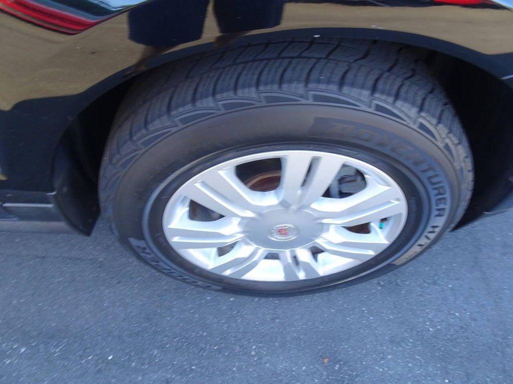 used 2012 Cadillac SRX car, priced at $8,900