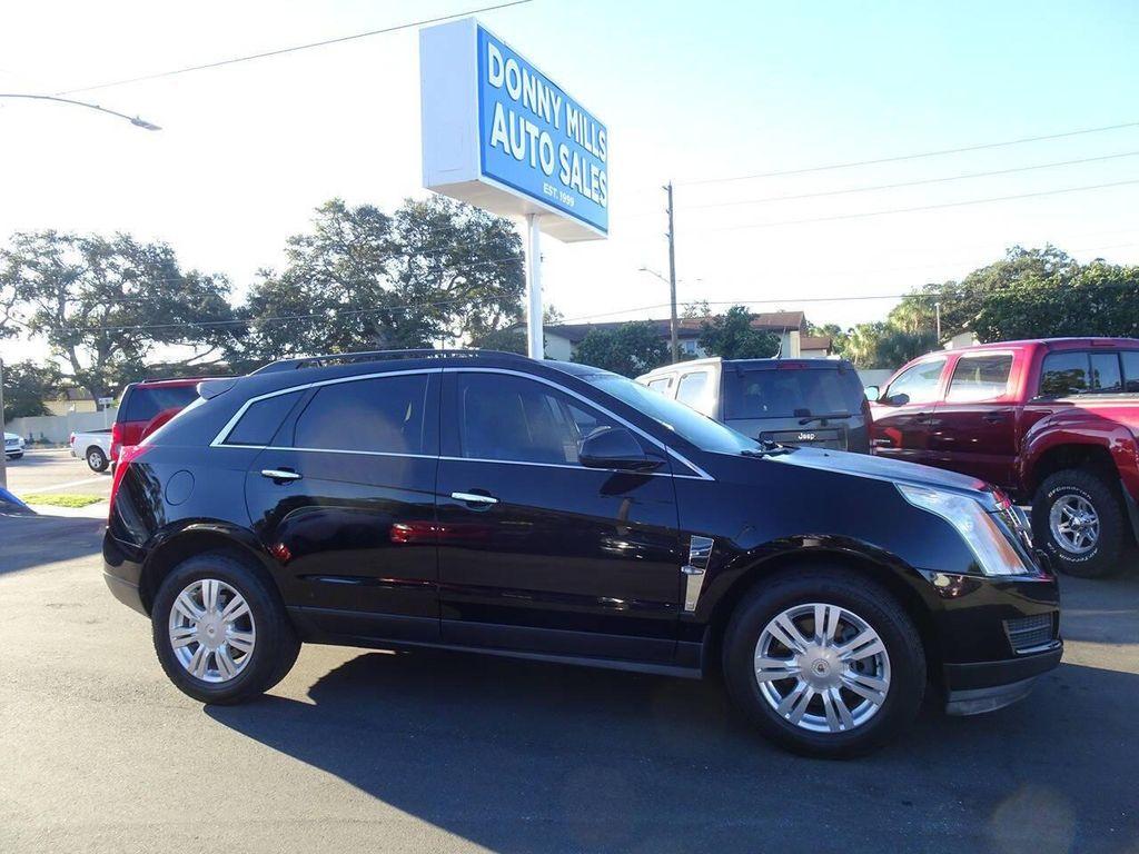 used 2012 Cadillac SRX car, priced at $8,900