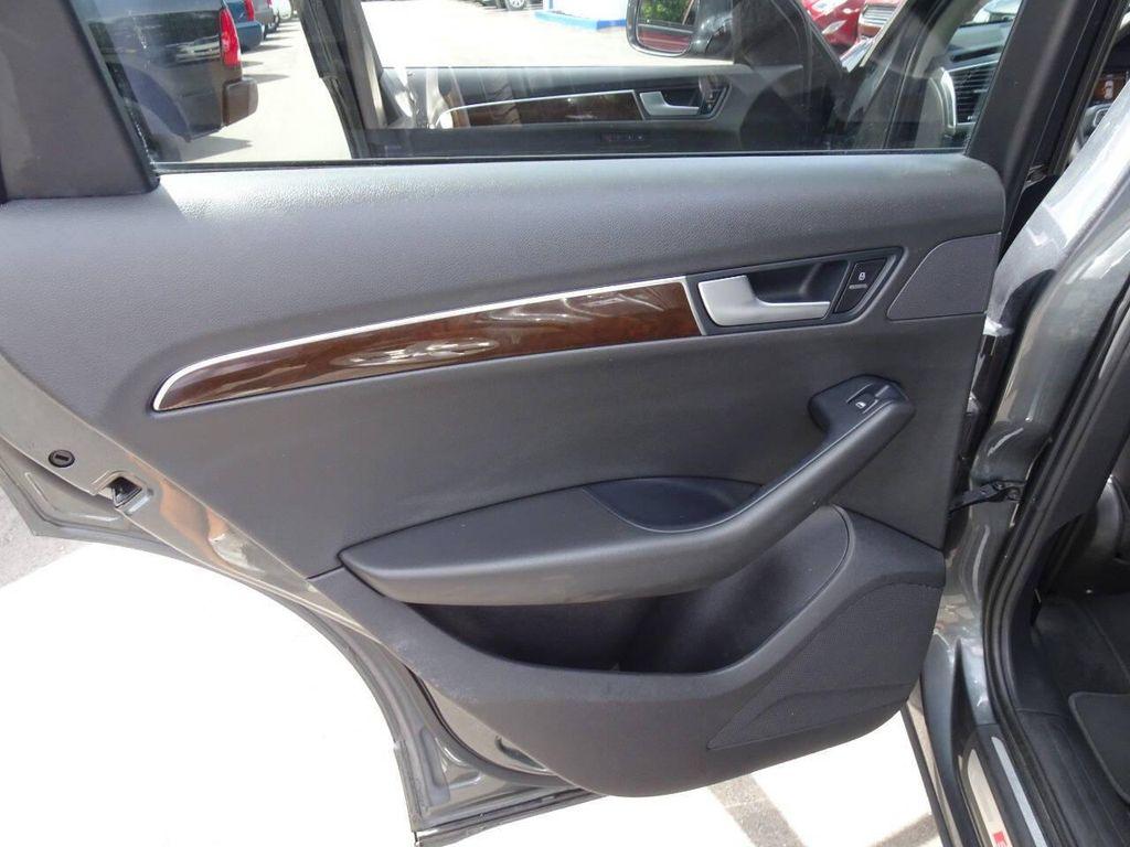 used 2012 Audi Q5 car, priced at $7,500
