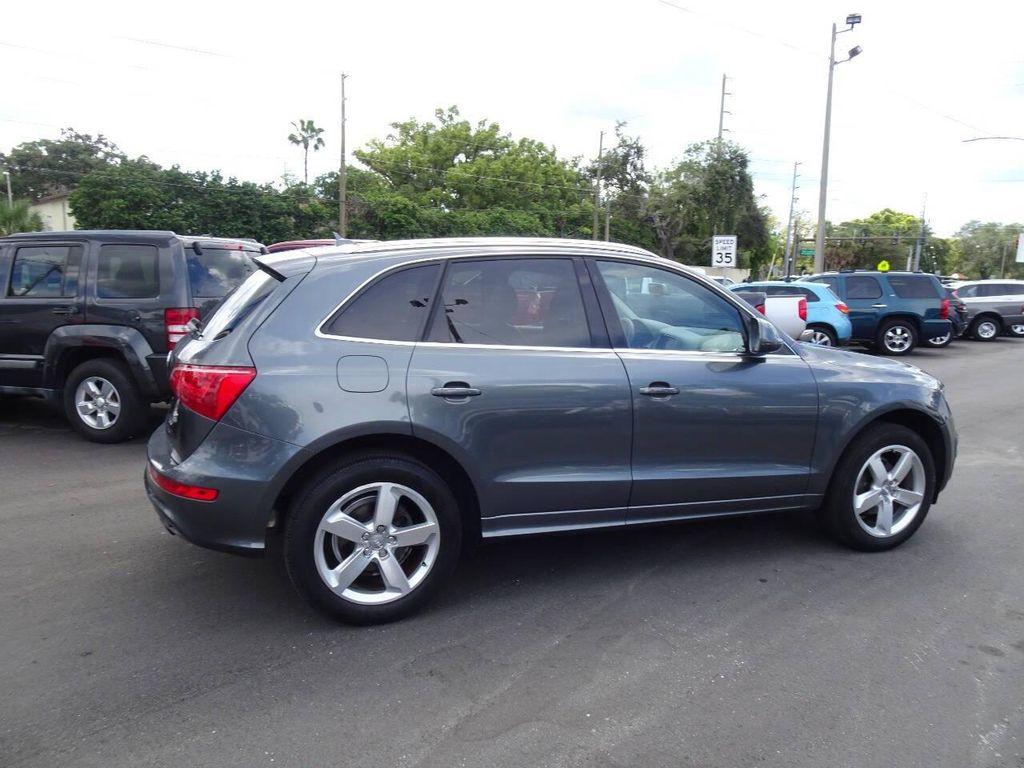 used 2012 Audi Q5 car, priced at $7,500