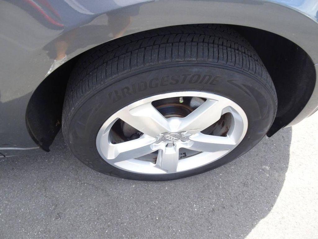 used 2012 Audi Q5 car, priced at $7,500