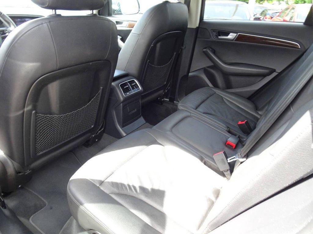 used 2012 Audi Q5 car, priced at $7,500