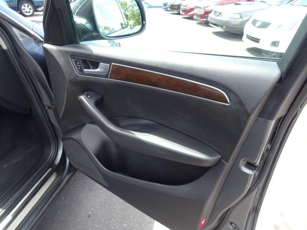 used 2012 Audi Q5 car, priced at $7,500