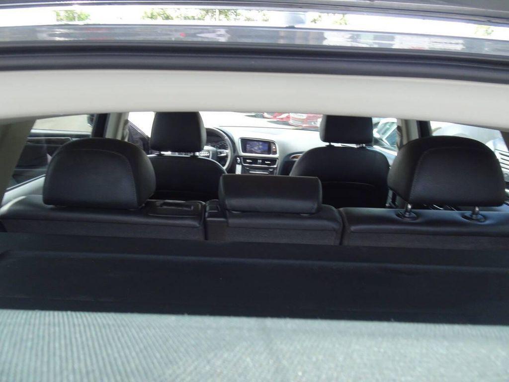 used 2012 Audi Q5 car, priced at $7,500