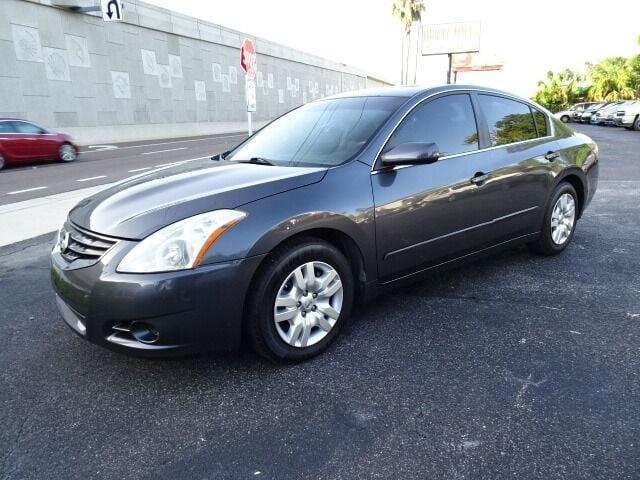 used 2012 Nissan Altima car, priced at $6,600
