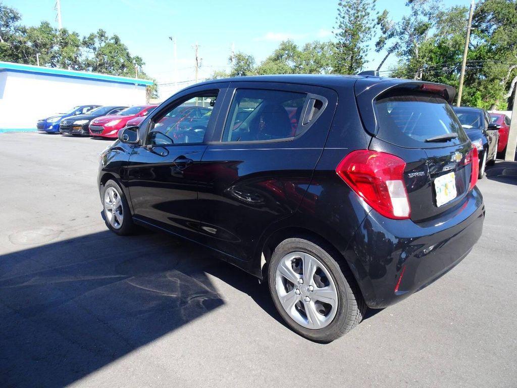 used 2021 Chevrolet Spark car, priced at $7,000