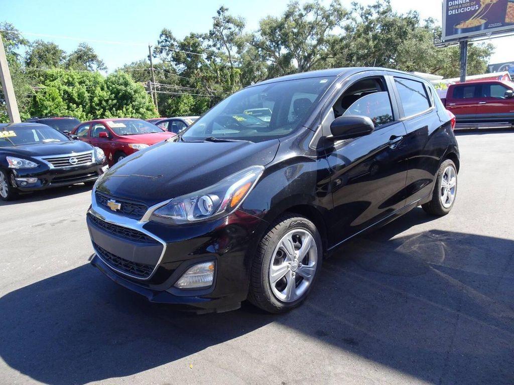 used 2021 Chevrolet Spark car, priced at $7,000