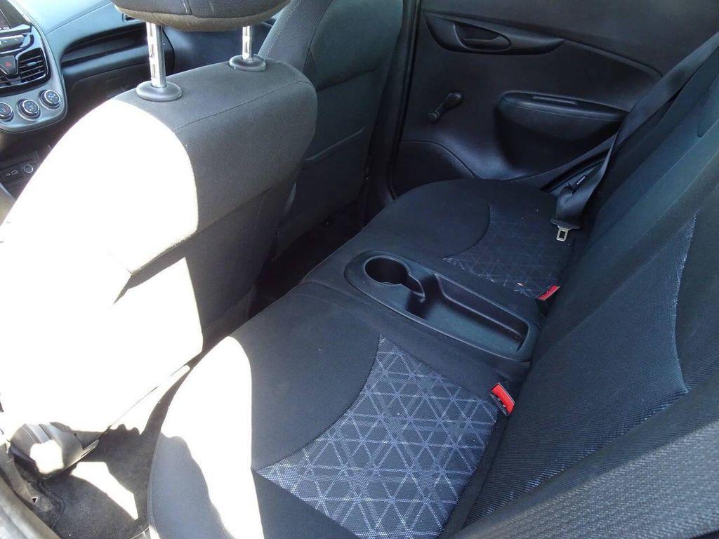 used 2021 Chevrolet Spark car, priced at $7,000
