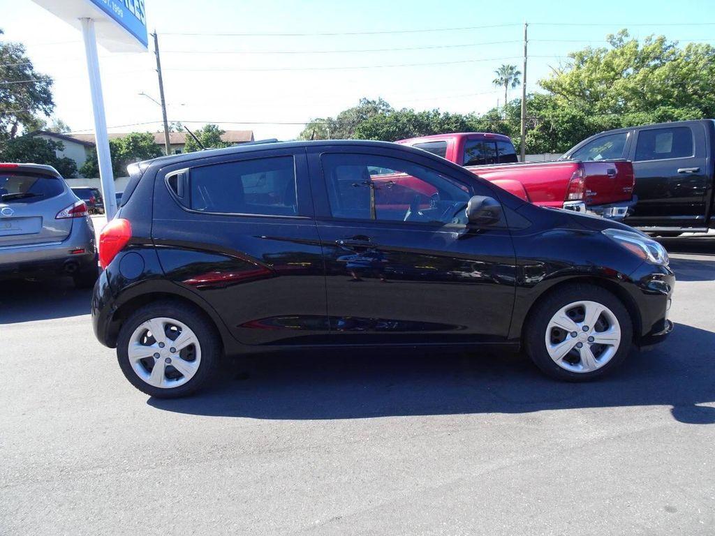 used 2021 Chevrolet Spark car, priced at $7,000