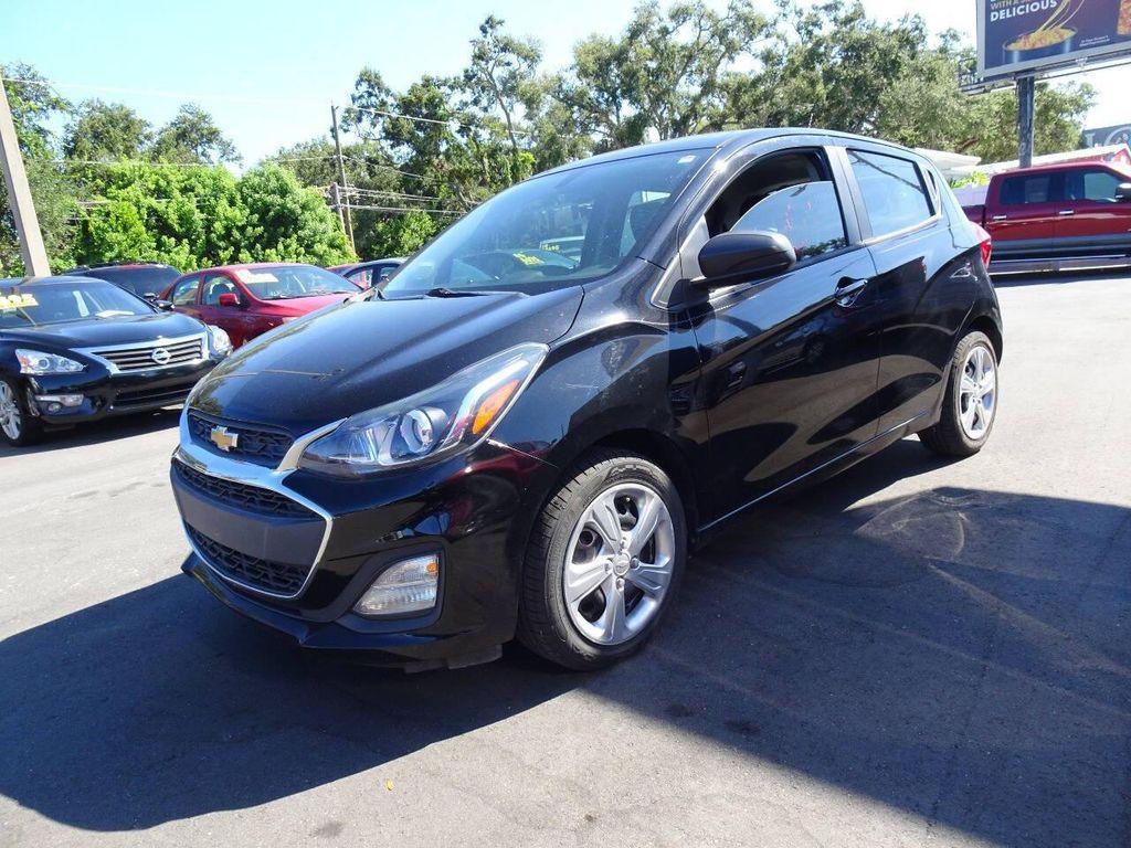used 2021 Chevrolet Spark car, priced at $7,000