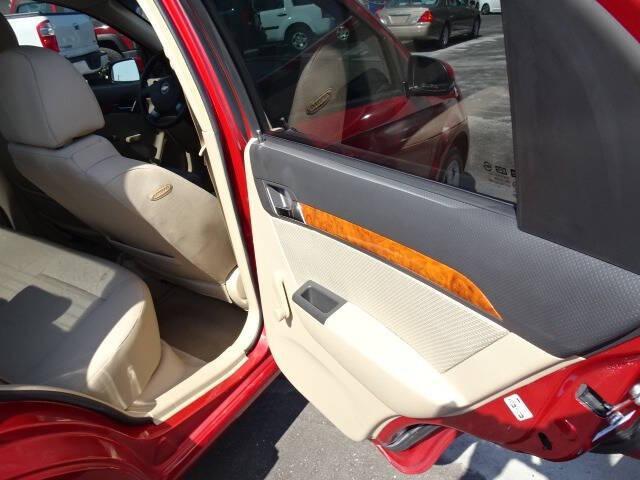 used 2010 Chevrolet Aveo car, priced at $4,500
