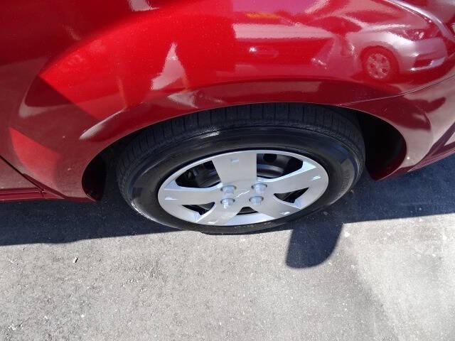 used 2010 Chevrolet Aveo car, priced at $4,500