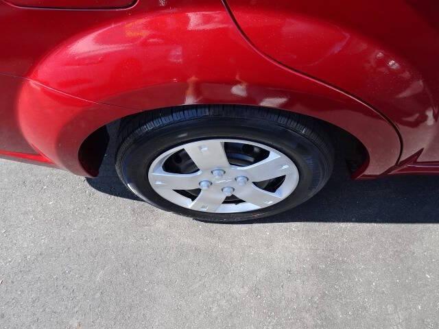 used 2010 Chevrolet Aveo car, priced at $4,500