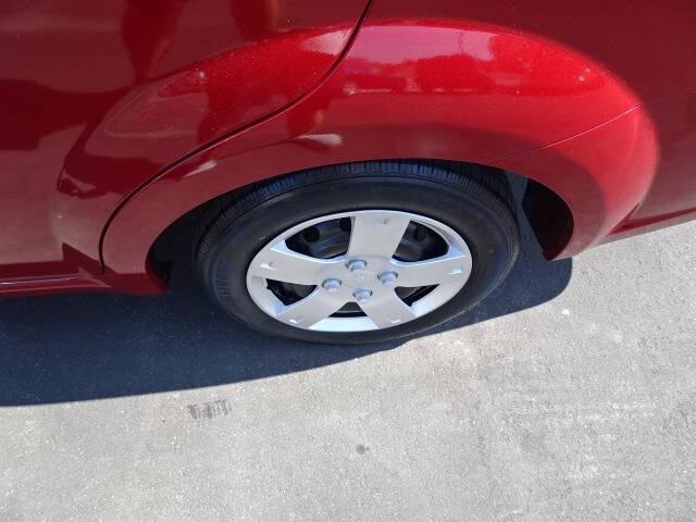 used 2010 Chevrolet Aveo car, priced at $4,500