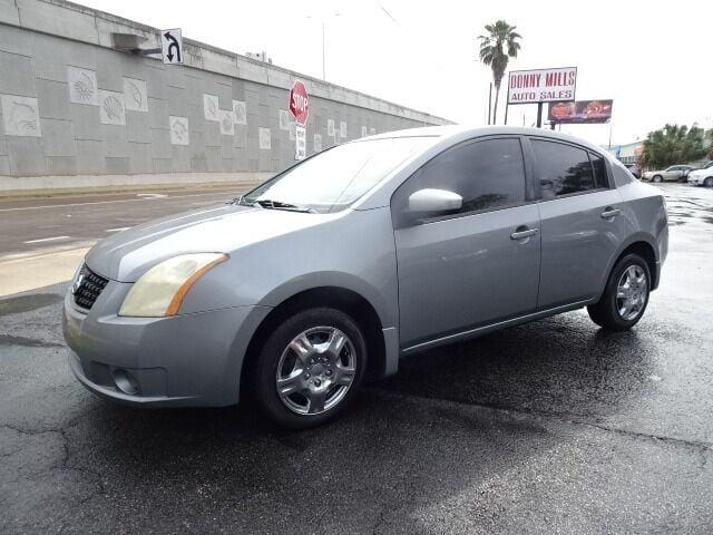 used 2008 Nissan Sentra car, priced at $5,000