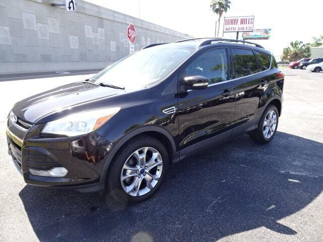 used 2013 Ford Escape car, priced at $7,900