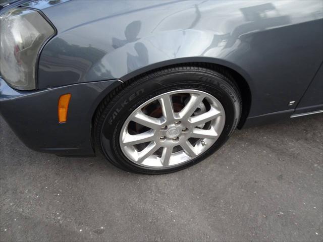used 2006 Cadillac CTS car, priced at $4,700