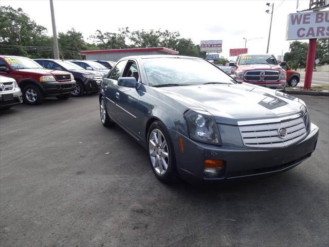 used 2006 Cadillac CTS car, priced at $4,700