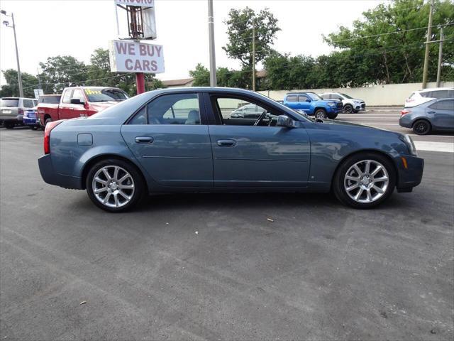 used 2006 Cadillac CTS car, priced at $4,700