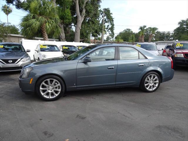 used 2006 Cadillac CTS car, priced at $4,700