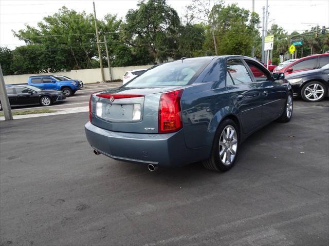used 2006 Cadillac CTS car, priced at $4,700