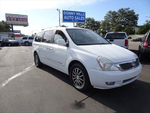used 2011 Kia Sedona car, priced at $6,900