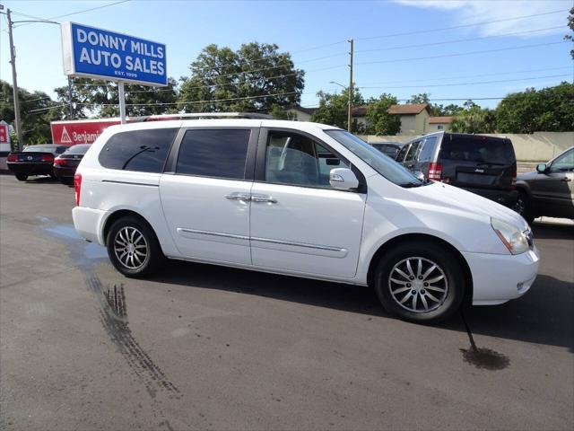 used 2011 Kia Sedona car, priced at $6,900