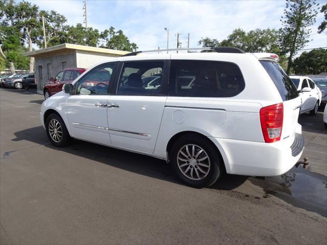used 2011 Kia Sedona car, priced at $6,900