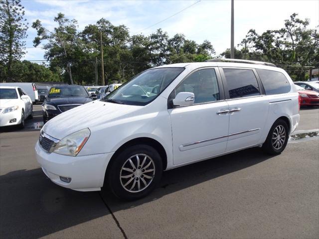 used 2011 Kia Sedona car, priced at $6,900
