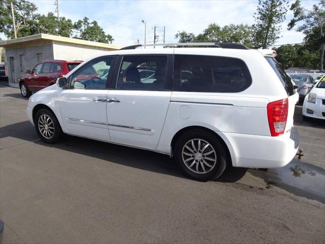 used 2011 Kia Sedona car, priced at $6,900