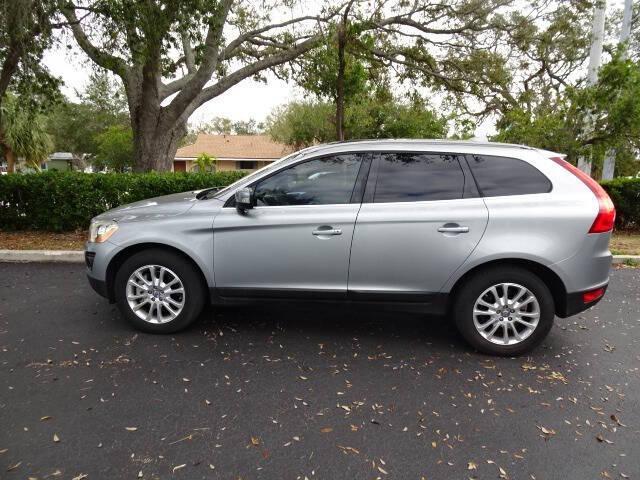 used 2010 Volvo XC60 car, priced at $6,900