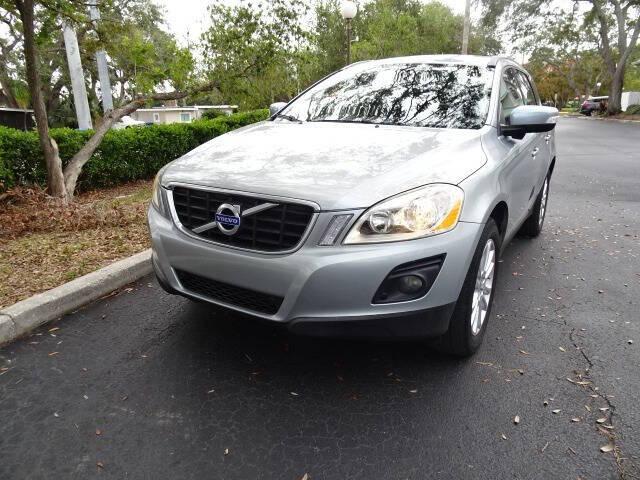 used 2010 Volvo XC60 car, priced at $6,900