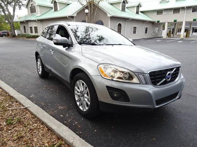 used 2010 Volvo XC60 car, priced at $6,900