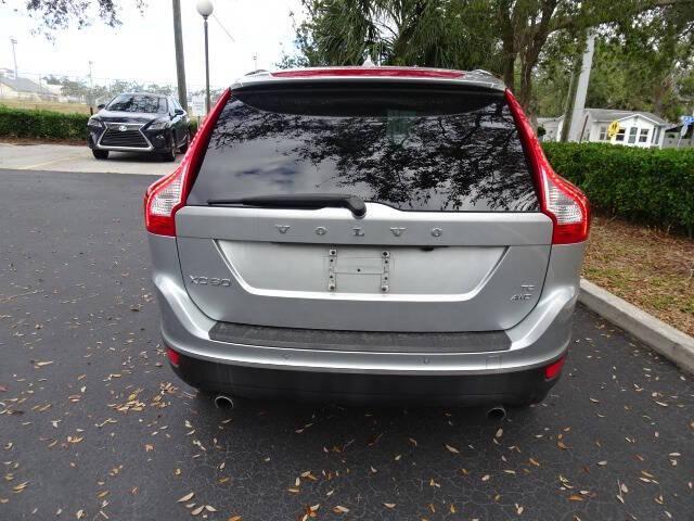 used 2010 Volvo XC60 car, priced at $6,900